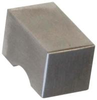 Top inox - cube